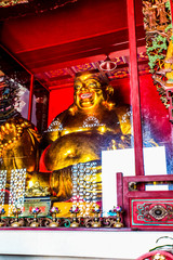 Fototapeta premium tempel in Jiangyin