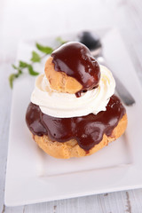 french dessert