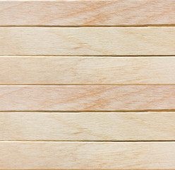 Jointed wood texture and background