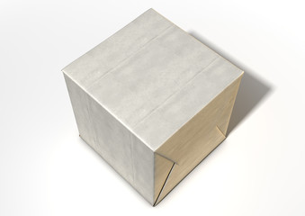 Wrapped Package