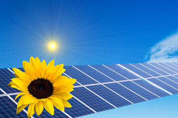 Solarenergie