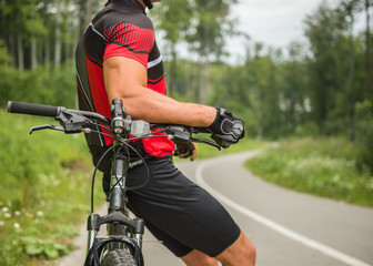 Bicycle sport