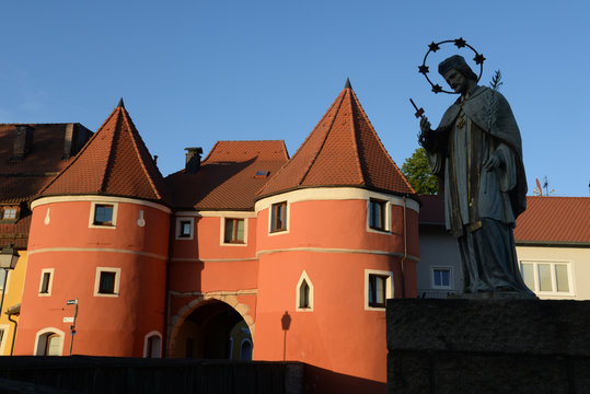 Biertor in Cham