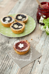Crostata di marmellata