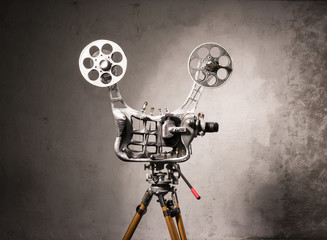 Obraz premium Cinema