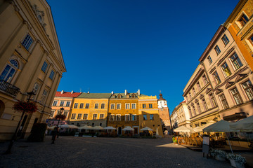 Lublin city