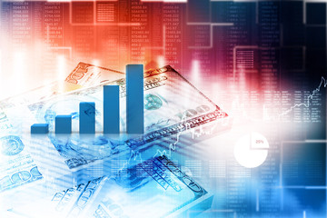 Financial background