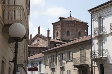 Asti - Collegiata di San Secondo