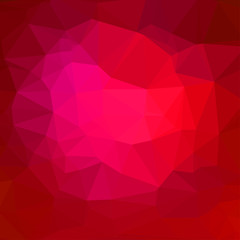 Abstract geometric background