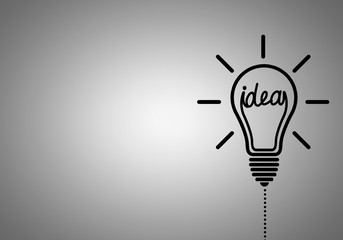 Idea concept
