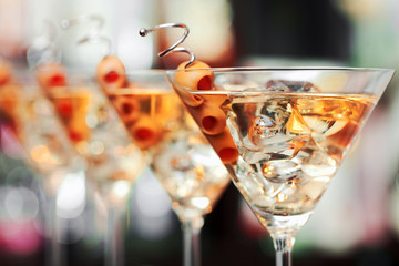 Cocktails Collection - Martini