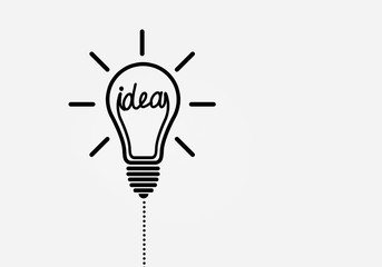Idea concept