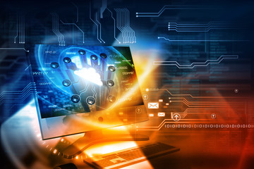 Digital internet technology