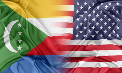 USA and Comoros