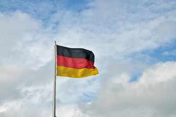 Deutsche Flagge
