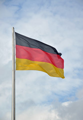 Deutsche Flagge
