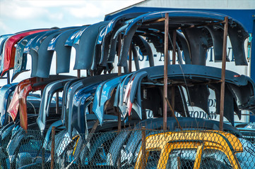 sell used parts for cars