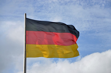 Deutsche Flagge