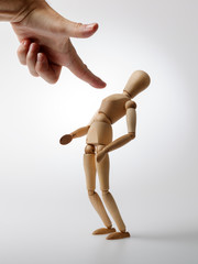 Provokation, Drohung