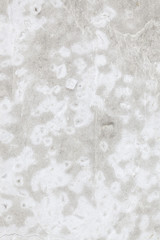 Grungy White Concrete Wall Background