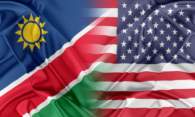 USA and Namibia