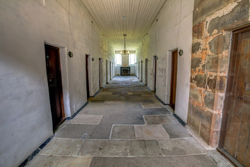 Prison Port Arthur 