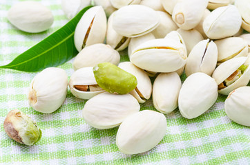 Pistachio nuts