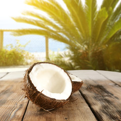coconuts 