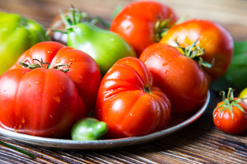Tomatoes