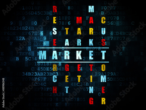 stock market vip crossword puzzle