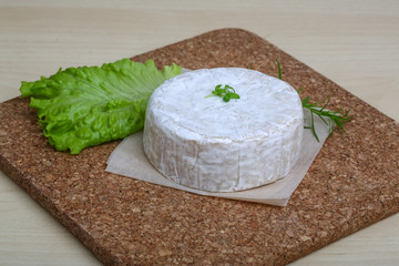 Camembert cheese