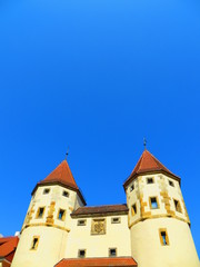 Obraz premium Stadttürme Amberg