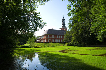 Schloss vor Husum - Nordfriesland
