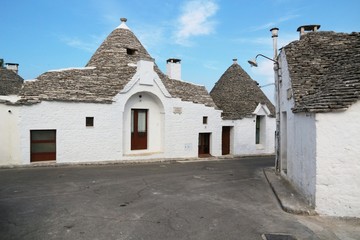 Alberobello