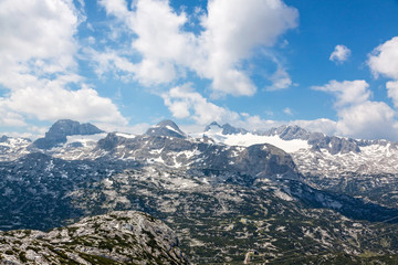 Dachstein Mountains