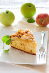 Apple pie