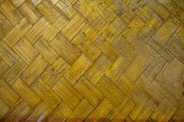 Bamboo pattern