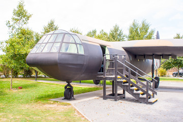 pegasus bridge landing in Normandie WWII