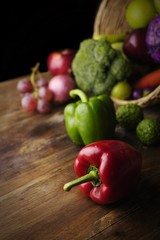 vegetables food group 