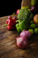 vegetables food group 