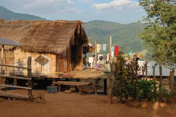  Traditional village in Thailand © fotohelen