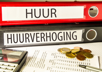 huur, huurverhoging (Huurwoning) 