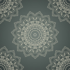 Vector abstract background