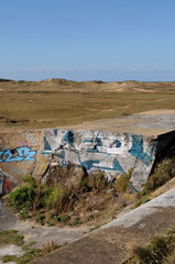 bunker
