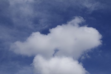 Blue sky