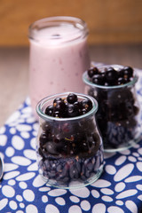 currant smoothie