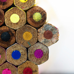 Wood colors