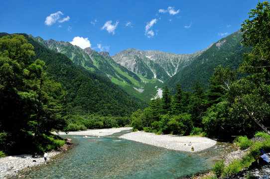 上高地 Images Browse 13 418 Stock Photos Vectors And Video Adobe Stock