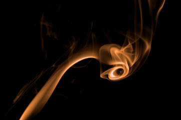 Abstract Smoke