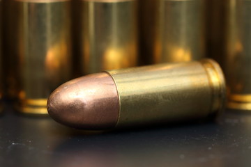 9mm bullet